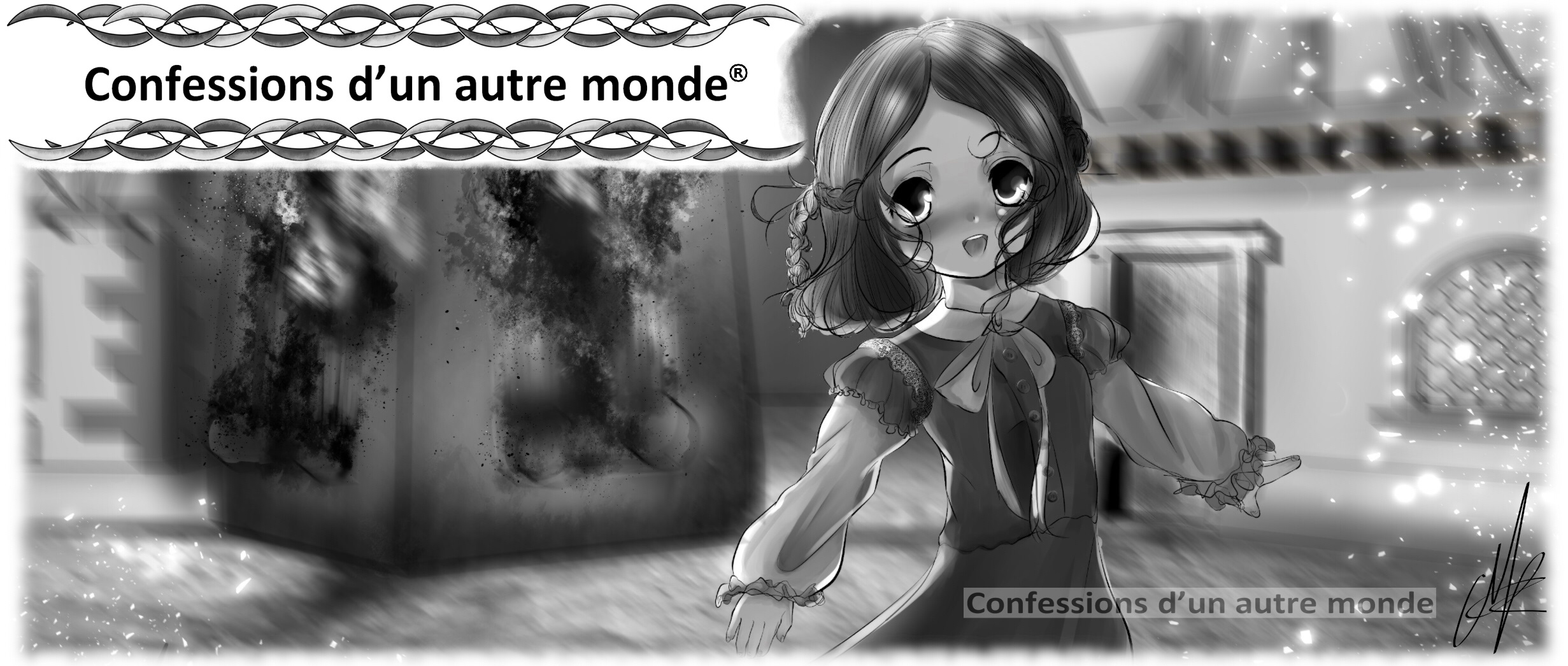 Confessions d'un autre monde